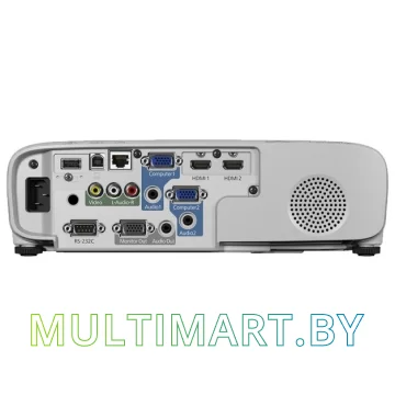 Проектор Epson EB-W39 картинка 3